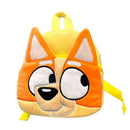 Mochila de Pelúcia Bluey Infantil