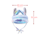 BabySafe - Capacete Anti-Colisão para Bebês