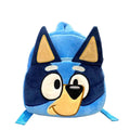 Mochila de Pelúcia Bluey Infantil