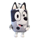 Mochila de Pelúcia Bluey Infantil