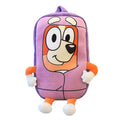Mochila de Pelúcia Bluey Infantil