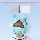 BabySafe - Capacete Anti-Colisão para Bebês