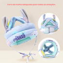 BabySafe - Capacete Anti-Colisão para Bebês