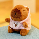 Mini Capivaras - Sua Companhia em Todo Lugar