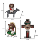 MonteFé™ - Construa a Mensagem de Cristo