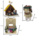 MonteFé™ - Construa a Mensagem de Cristo