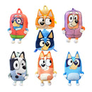 Mochila de Pelúcia Bluey Infantil
