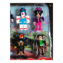 Bonecos Roblox 16 Personagens ,cartela Brinquedo Infantil/ jogo