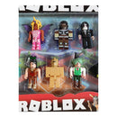 Bonecos Roblox 16 Personagens ,cartela Brinquedo Infantil/ jogo