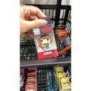 Chaveiro Stranger Things - Eleven Steve Bobblehead Keychain