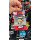 Chaveiro Stranger Things - Eleven Steve Bobblehead Keychain