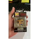 Chaveiro Stranger Things - Eleven Steve Bobblehead Keychain