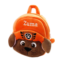 Mochila de Pelúcia Patrulha Canina