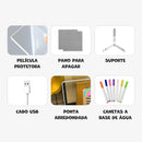 Quadro Mágico para Desenhar com Luz LED Infantil