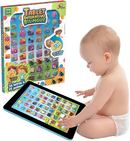 Tablet Interativo Bilíngue - Desenvolvimento Inteligente